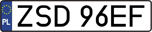 ZSD96EF