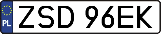 ZSD96EK