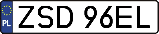 ZSD96EL
