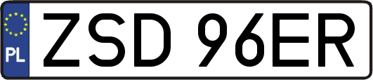 ZSD96ER