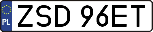 ZSD96ET