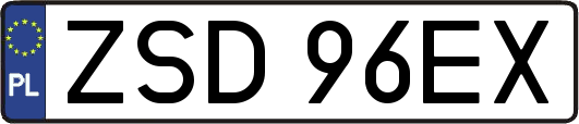 ZSD96EX