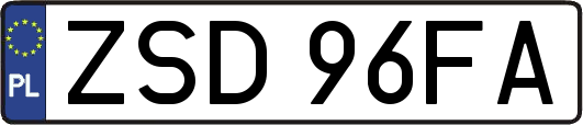 ZSD96FA