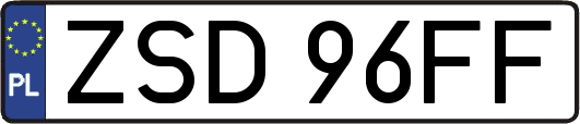 ZSD96FF