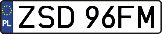 ZSD96FM