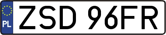 ZSD96FR