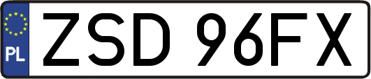 ZSD96FX