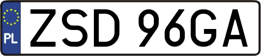 ZSD96GA