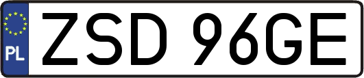 ZSD96GE