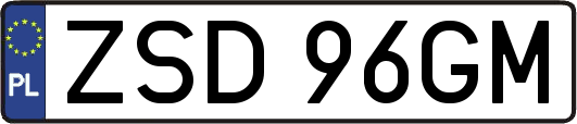 ZSD96GM
