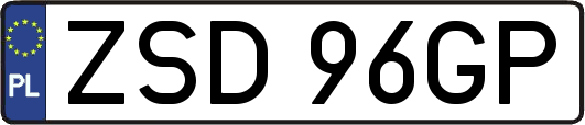 ZSD96GP