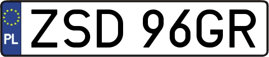 ZSD96GR