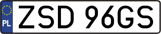 ZSD96GS
