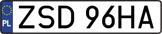 ZSD96HA