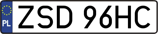 ZSD96HC