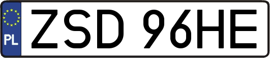 ZSD96HE