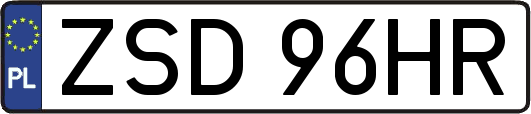 ZSD96HR
