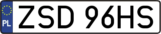 ZSD96HS