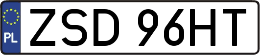 ZSD96HT
