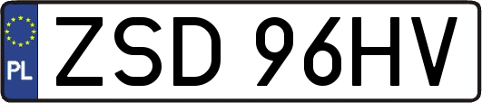 ZSD96HV