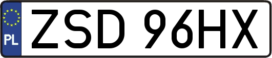 ZSD96HX