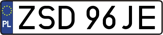 ZSD96JE