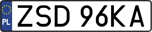 ZSD96KA