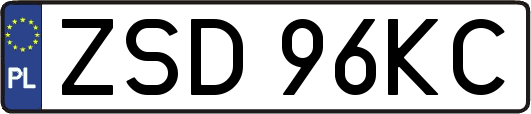 ZSD96KC
