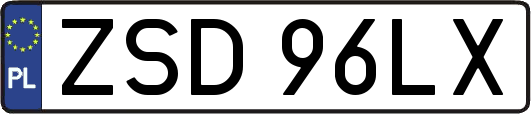 ZSD96LX