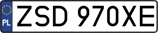 ZSD970XE