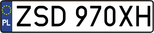 ZSD970XH