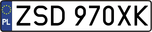 ZSD970XK