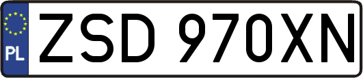 ZSD970XN