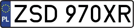 ZSD970XR