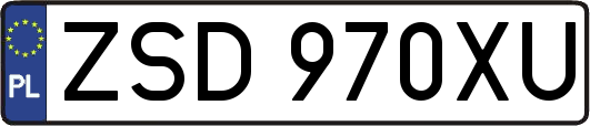 ZSD970XU
