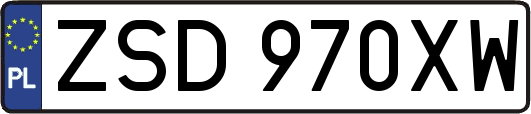 ZSD970XW