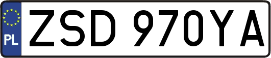 ZSD970YA