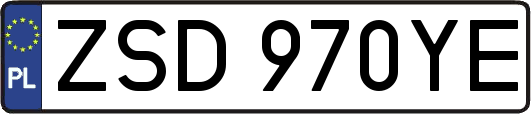 ZSD970YE