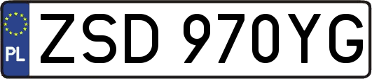 ZSD970YG