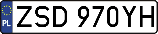 ZSD970YH