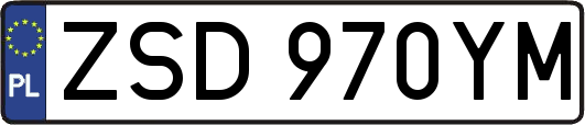 ZSD970YM