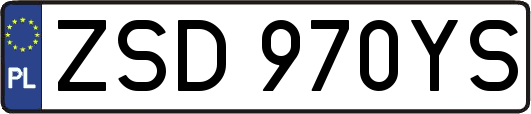 ZSD970YS