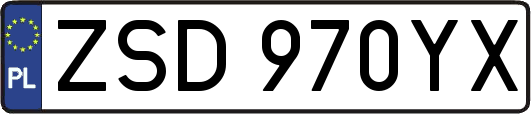 ZSD970YX