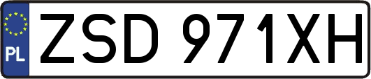 ZSD971XH