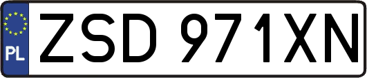 ZSD971XN