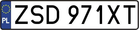 ZSD971XT
