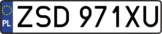 ZSD971XU