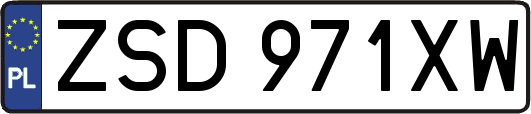 ZSD971XW