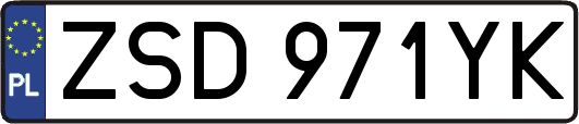 ZSD971YK