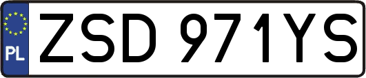 ZSD971YS